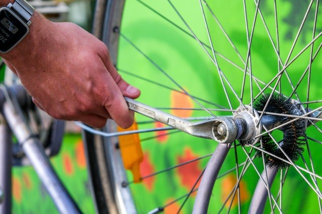 bike repair