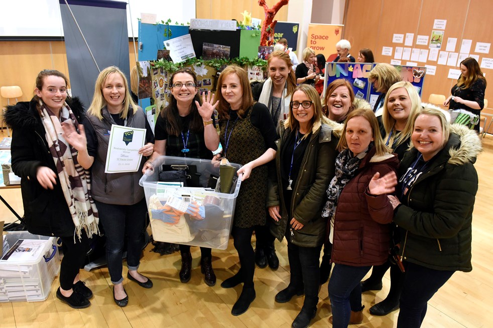 'O' Factor celebrates sixth year of Outdoor Learning Awards