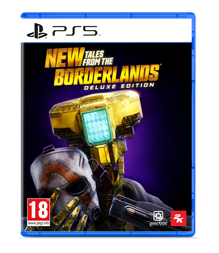 NTFTBL Deluxe Edition FOB (PS5)