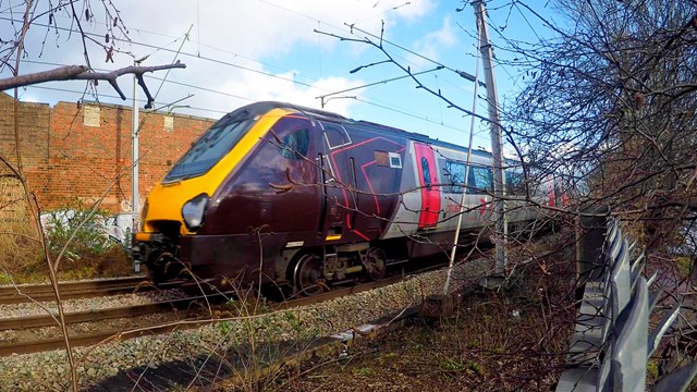 Railway work to affect CrossCountry services from this weekend: CrossCountry 1