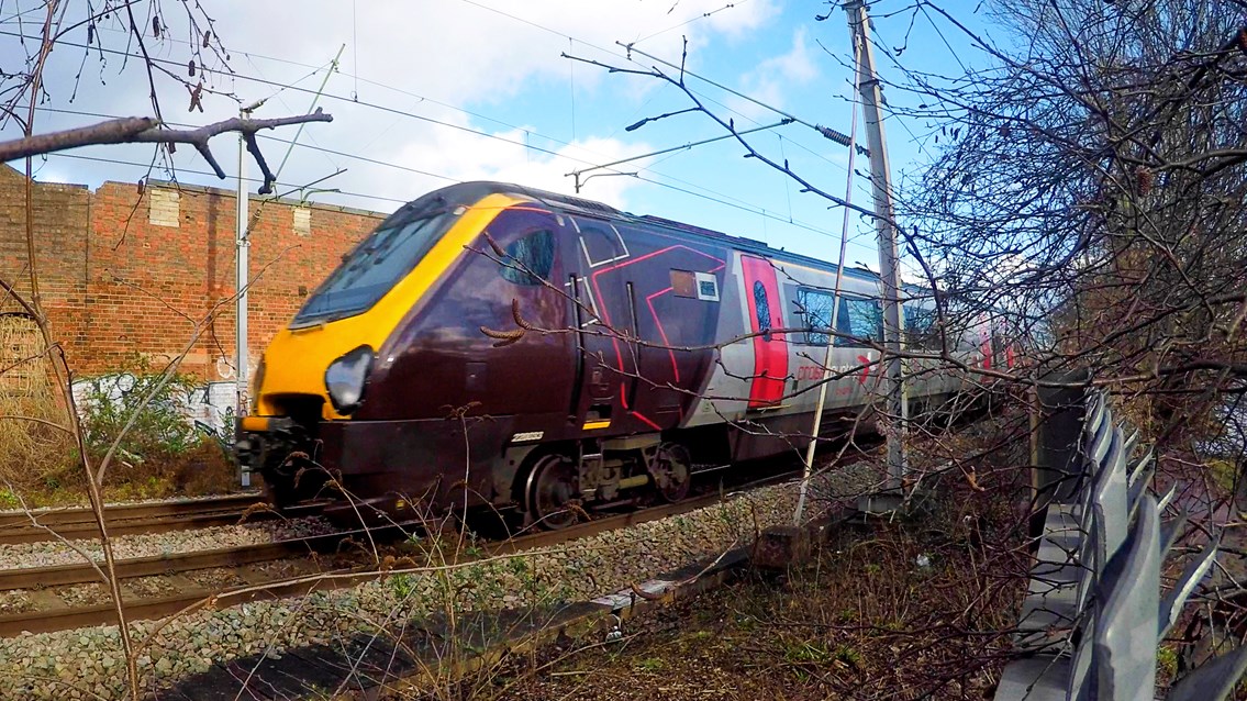 Railway work to affect CrossCountry services from next weekend: CrossCountry 1