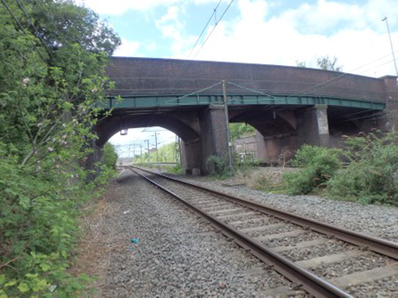 Crewe residents urged to find out more about Network Rail’s £17m rail upgrade: Hungerford Road bridge