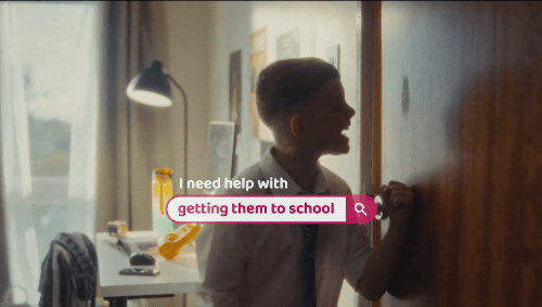 9x16 - CLEAN - YouTube Link - Shouting - School Attendance