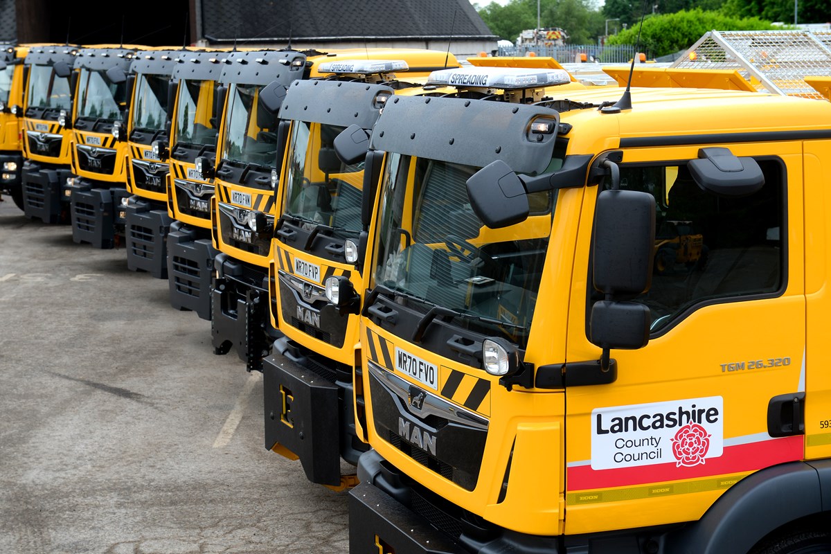 Gritters Ready LCC Stock