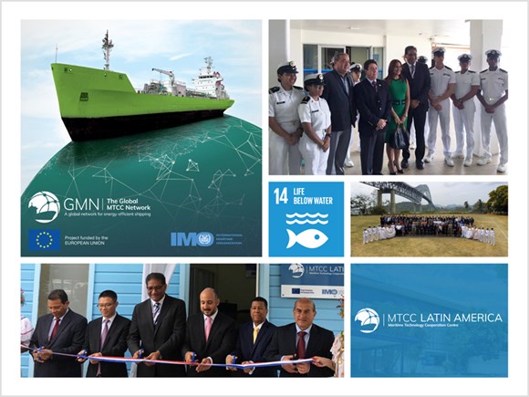 Latin America maritime cooperation centre launched: Latin America MTCC launch smaller