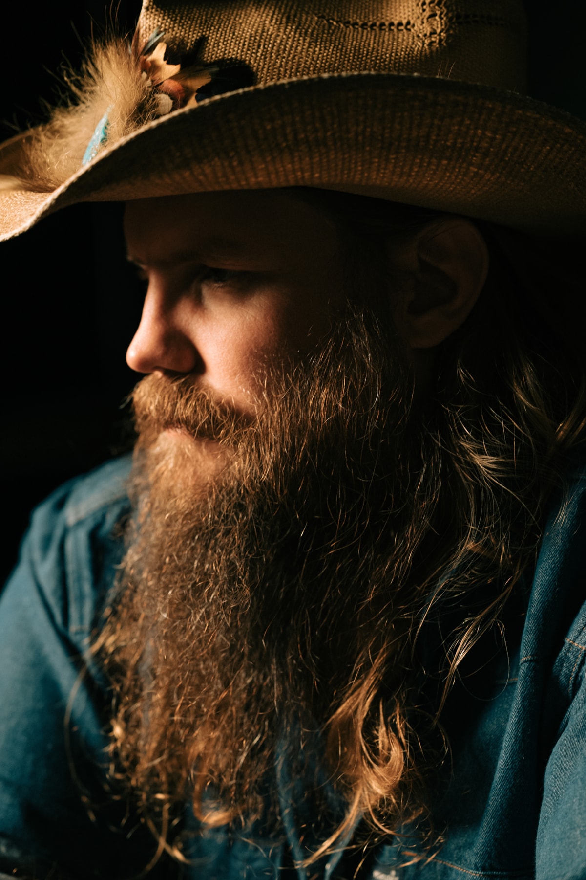 chris stapleton - credit Becky Fluke 2