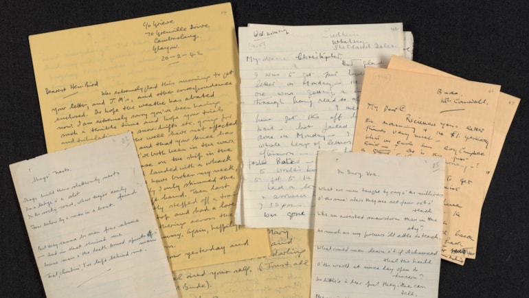 Final leg of National Library’s Centenary tour heading to Shetland