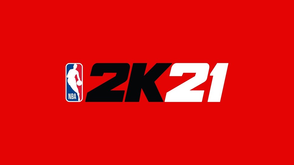 NBA 2K21 Logo 2K Newsroom