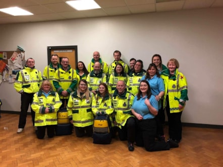 Lanark CFR Group