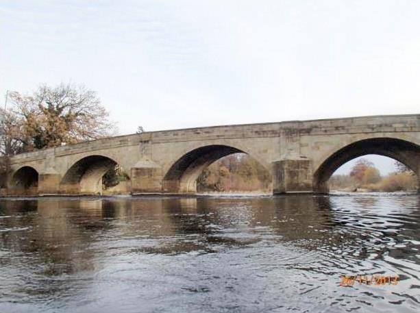 Harewood Bridge overnight road closure