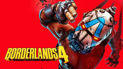 Borderlands 4 - Key Art