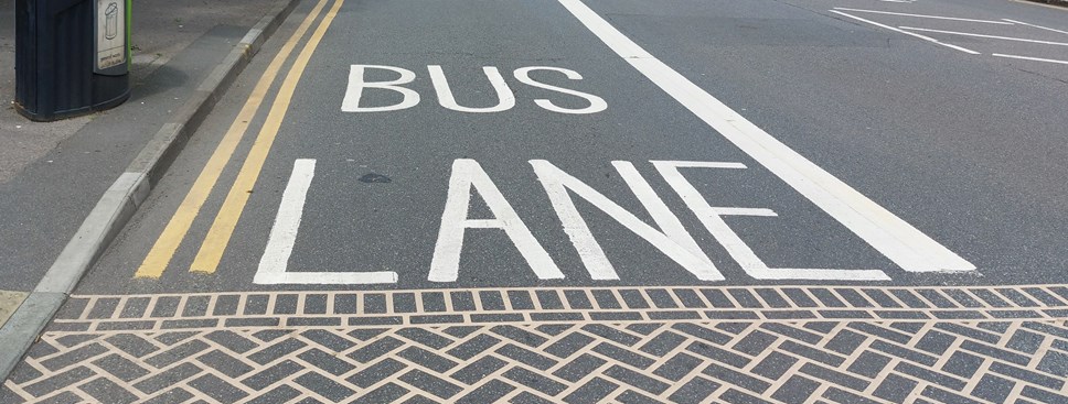 Bus Lane 2-2