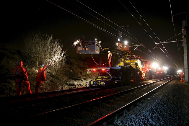 North West electrification