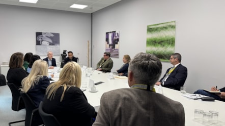 AMRC Business roundtable