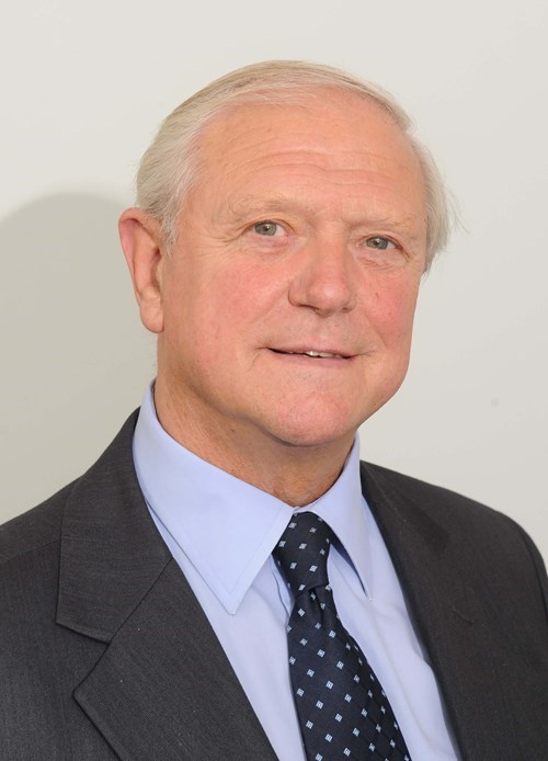 Councillor Ian Kettle 1