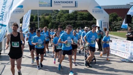 Santander 1km1vida Marcha Carrera 5K