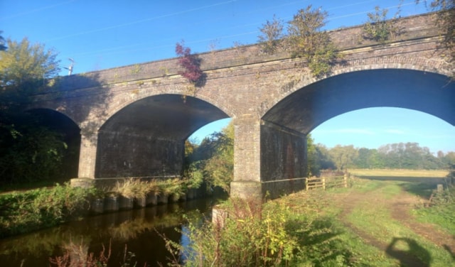 River Trent Viaduct: River Trent Viaduct