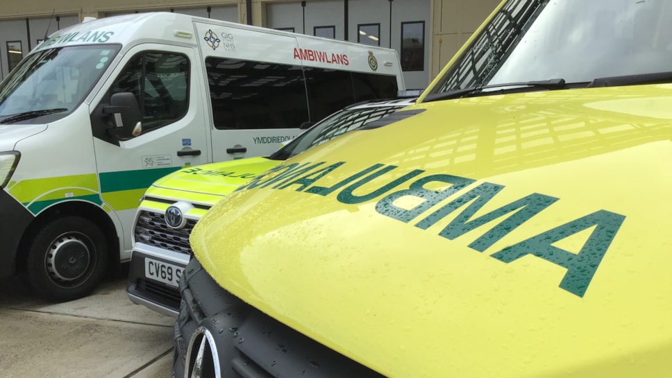 Ambulance 1