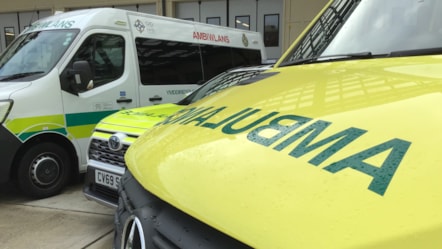 Ambulance 1