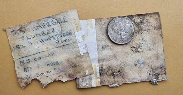 Note and 10p 1: Note and 10p 1