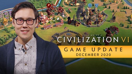Civilization VI - December Game Update Thumbnail