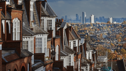 UK house street