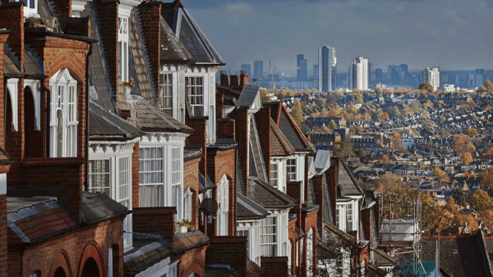 UK house street