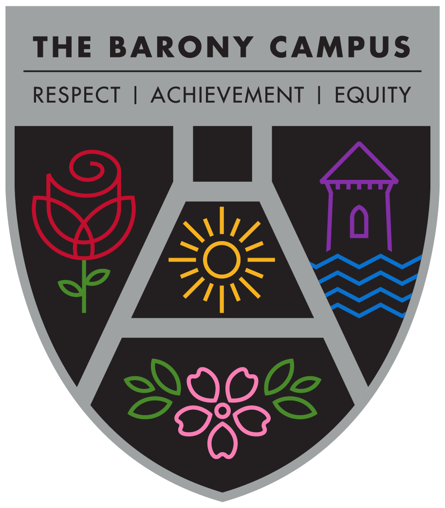 The Barony Campus logo (Colour) (1)