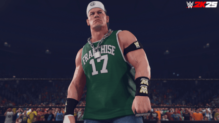 WWE 2K25 Dr Of Thuganomics