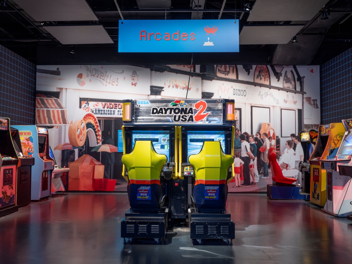 Game On at the National Museum of Scotland. Photo (c) National Museums Scotland (5)