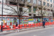 TfL's new handbook gives guidance on how to keep people safe around roadworks - copyright Transport for London