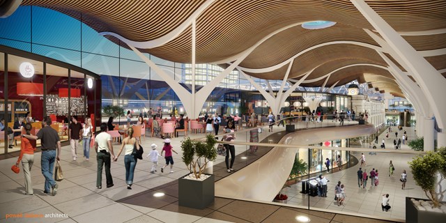 Cardiff Central plans for redevelopment