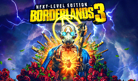 Borderlands 3: Next-Level Mayhem Official Trailer (PEGI)