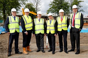 Pension fund millions to build new homes: Pension fund millions to build new homes
