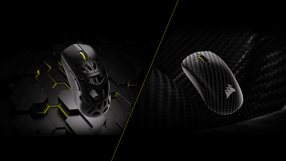 CORSAIR SABRE v2 PRO Ultralight y más periféricos TOP presentados en CES 2026