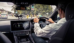 UK Autodrive pilot proves Siemens Mobility Limited’s intelligent roadside infrastructure: UK-Autodrive-Image-Courtesy-of-Jaguar-Land-Rover