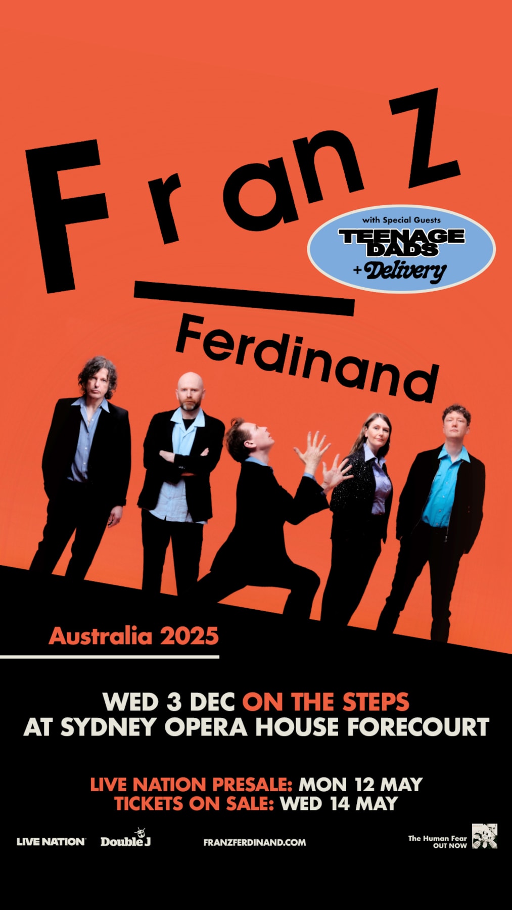 FranzFerdinand 1080x1920