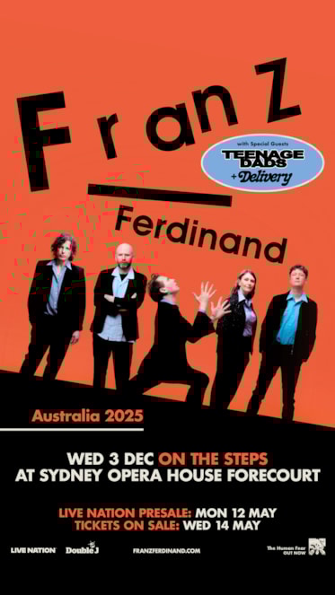 FranzFerdinand 1080x1920