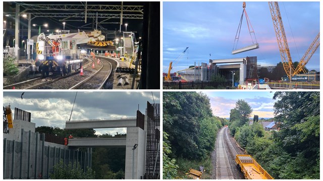 August bank holiday railway upgrades 2023: August bank holiday railway upgrades 2023