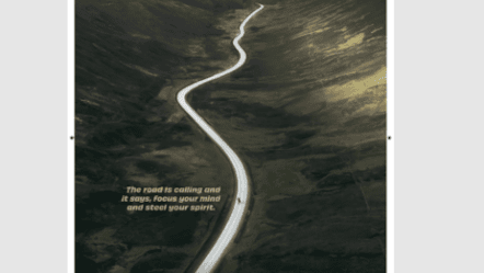 Campaign Toolkit - The Road is Calling