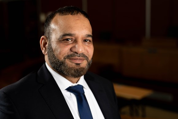 Free networking event in Royton for local businesses: OC-Cllr Shoab Akhtar-8437