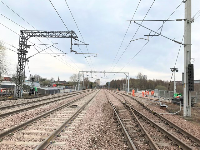 Carstairs closure opens window to improve safety and performance: Carstairs AW2