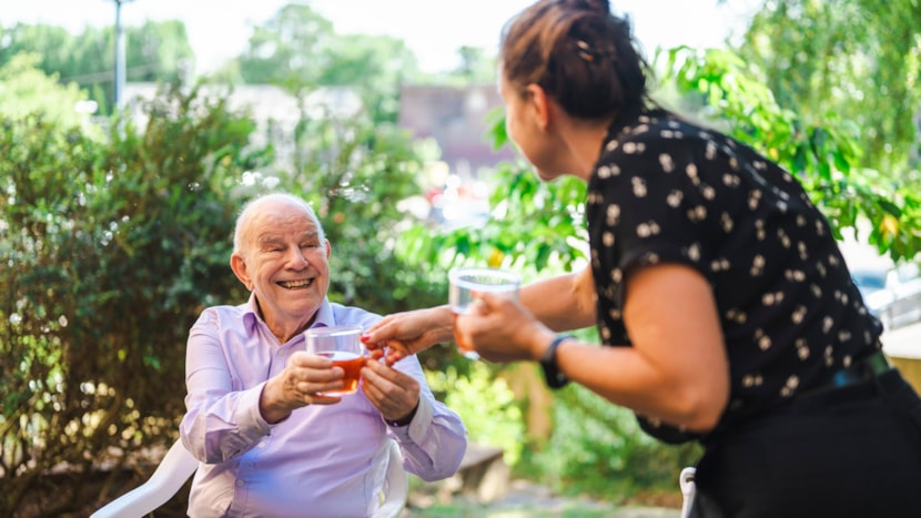 Innovative plans to transform home care in Leeds are unveiled: Community Health and Wellbeing Service