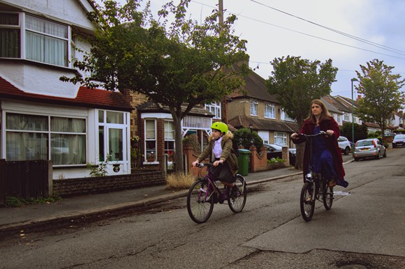 TfL Press Release - TfL urges children to walk, cycle and scoot to school alongside new proposed measures, including more buses, to help children safely return to the classroom: TfL Image - Back to School (1)