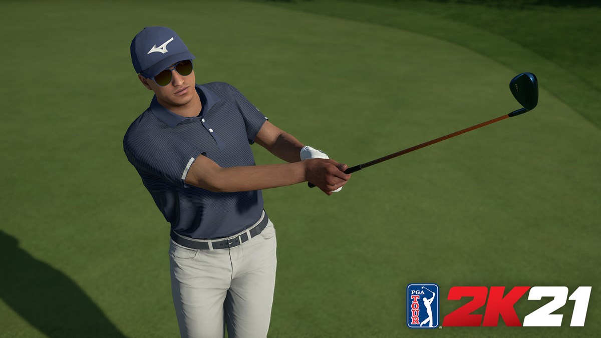 PGATOUR2K21 Clubhouse Pass Rewards 2