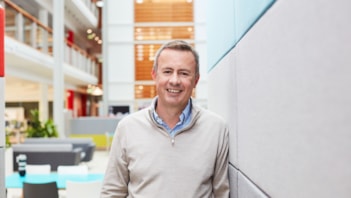 Chris Norbury, E.ON UK Chief Executive cropped