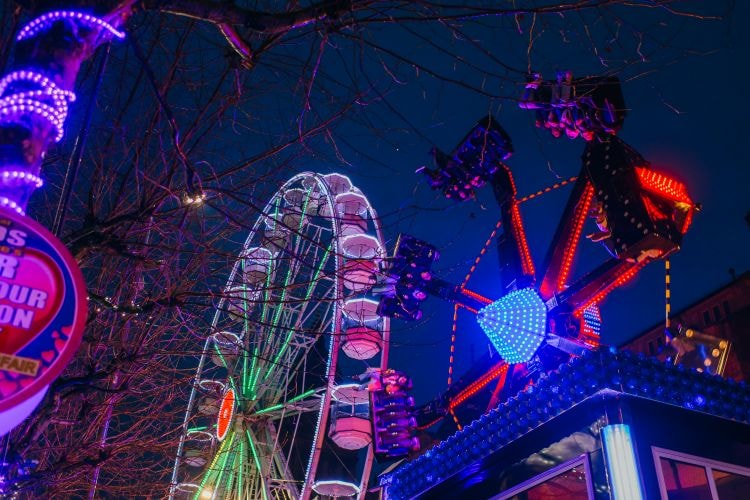 Valentine's Fair 2026