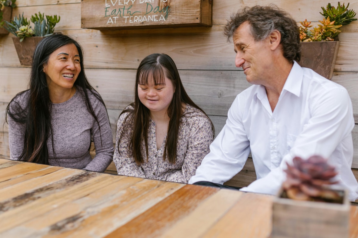 Learning disability week photo