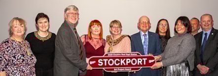 CBKS Awards 2025 Stockport
