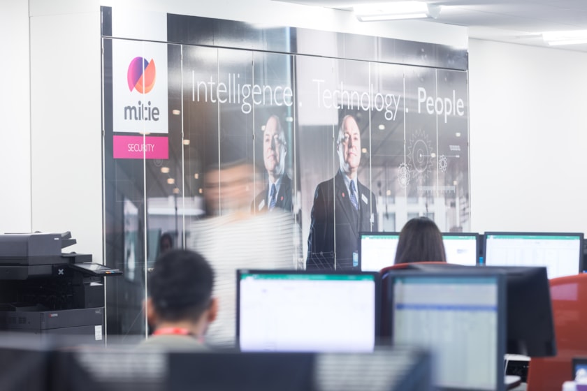 Mitie ISOC